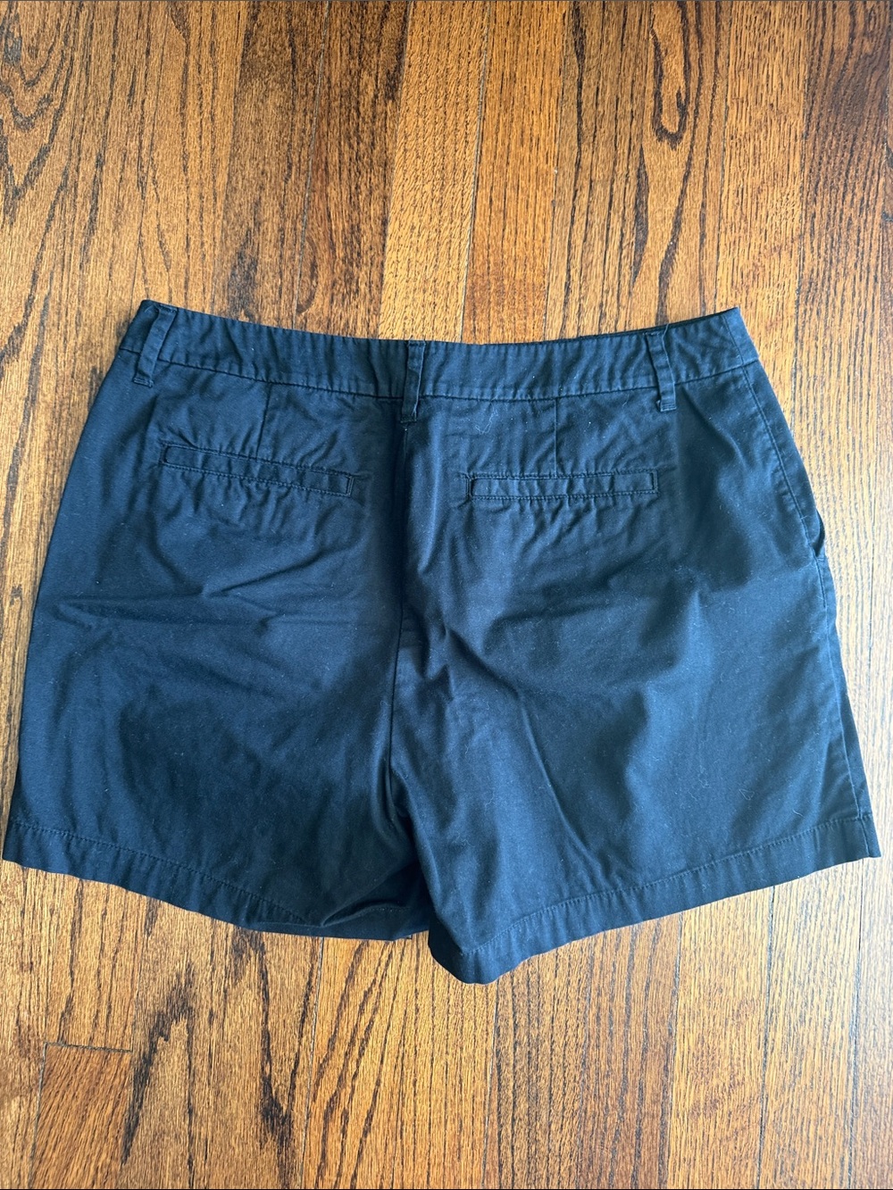 a new day Black Women's Casual Chino Shorts - Picture 3 of 3